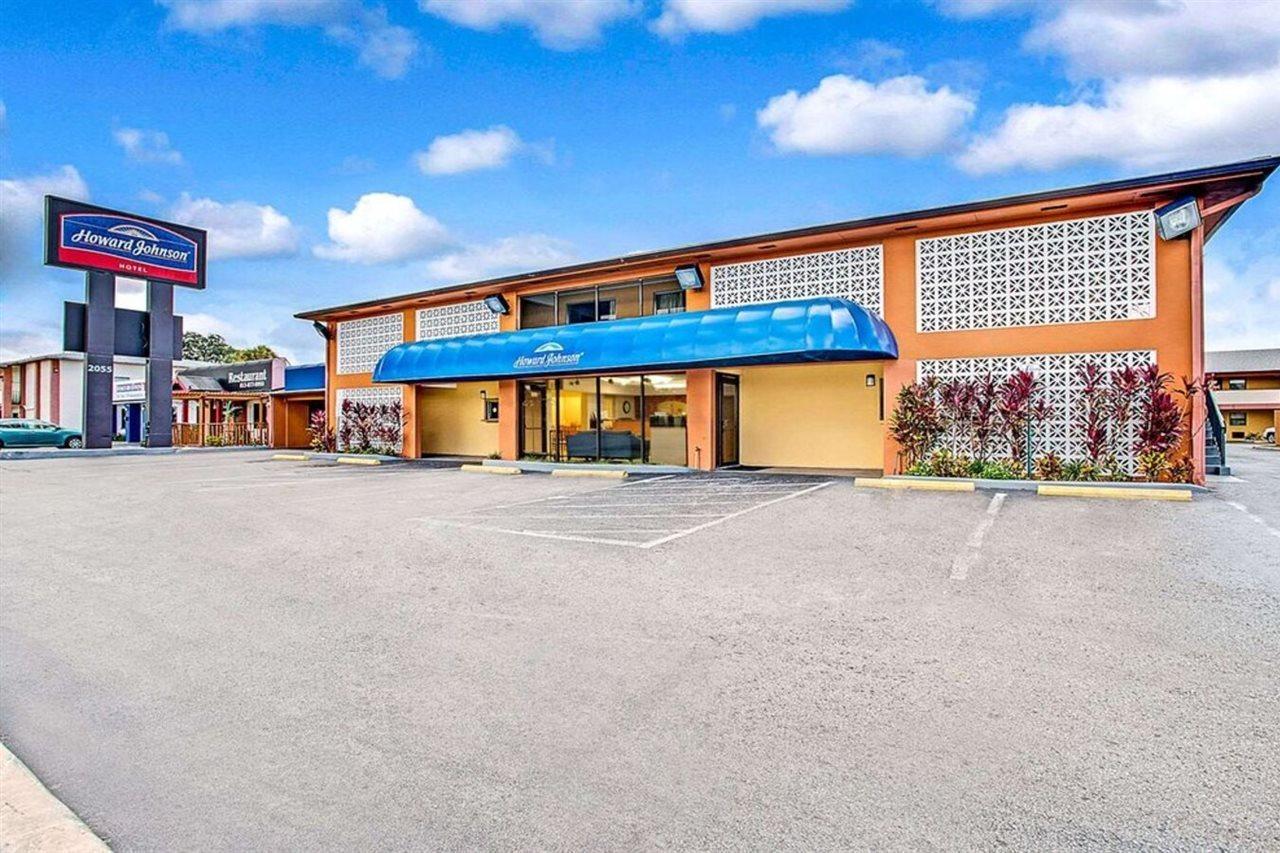 Airport Inn Tampa Esterno foto