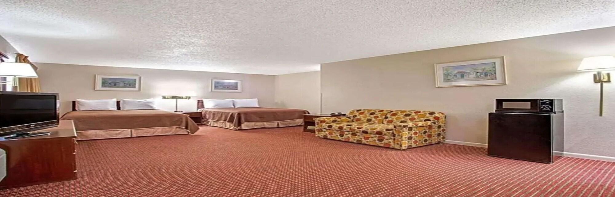 Airport Inn Tampa Esterno foto