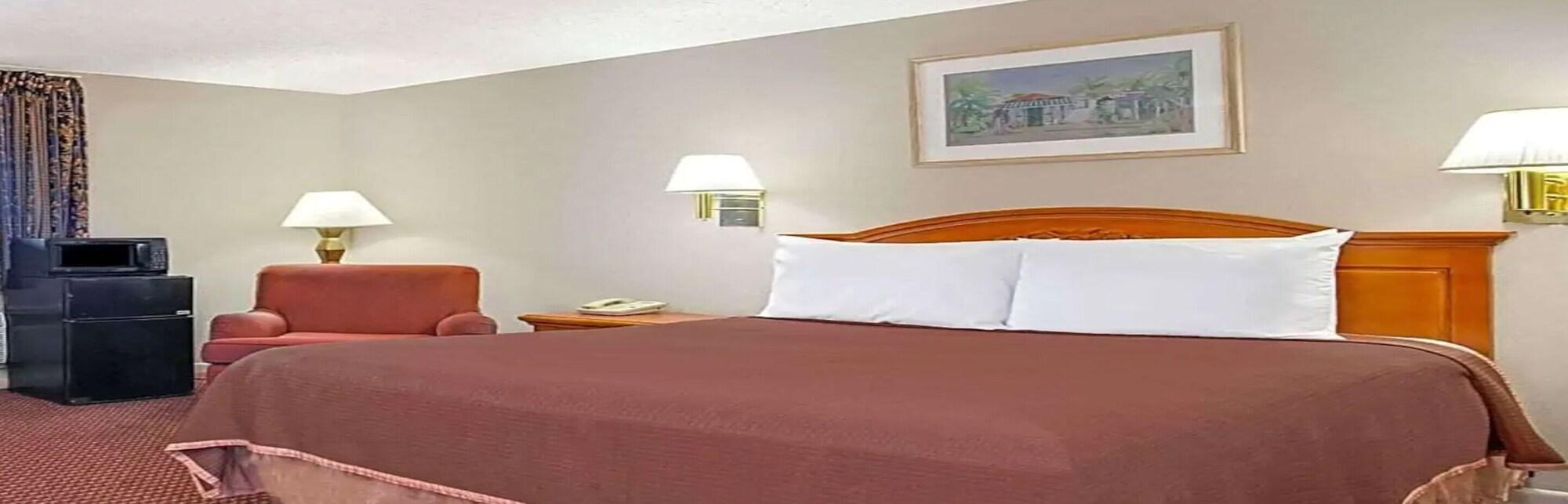 Airport Inn Tampa Esterno foto