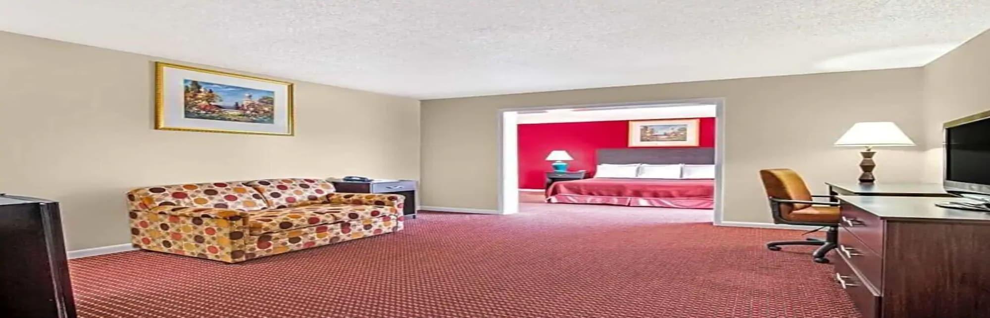 Airport Inn Tampa Esterno foto