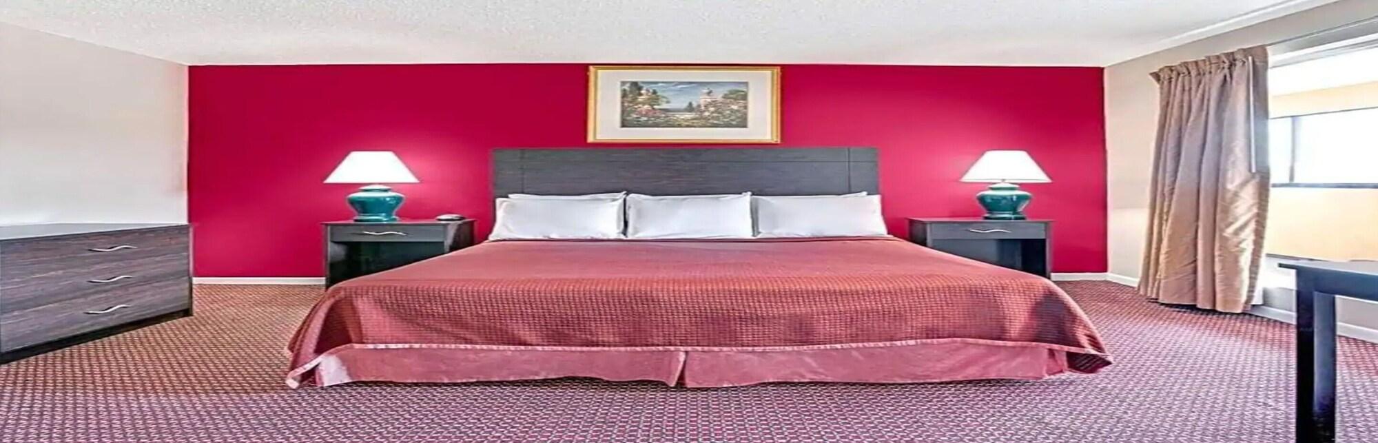 Airport Inn Tampa Esterno foto