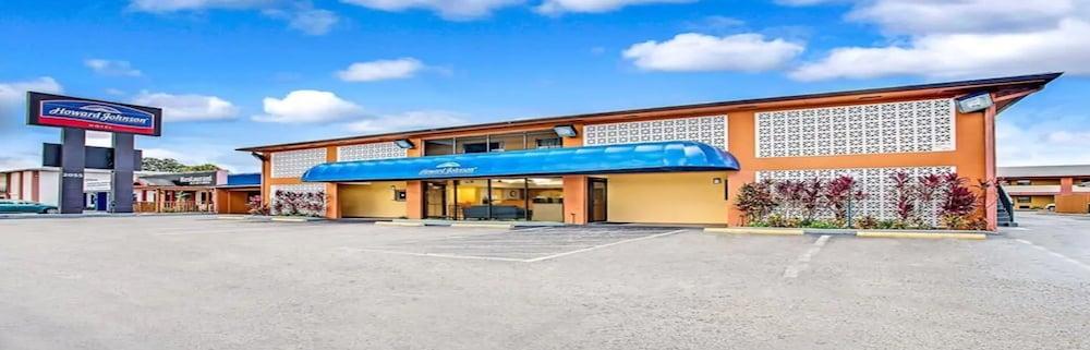 Airport Inn Tampa Esterno foto