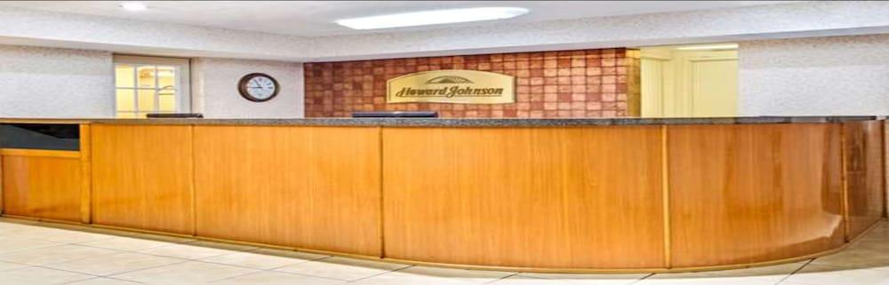Airport Inn Tampa Esterno foto