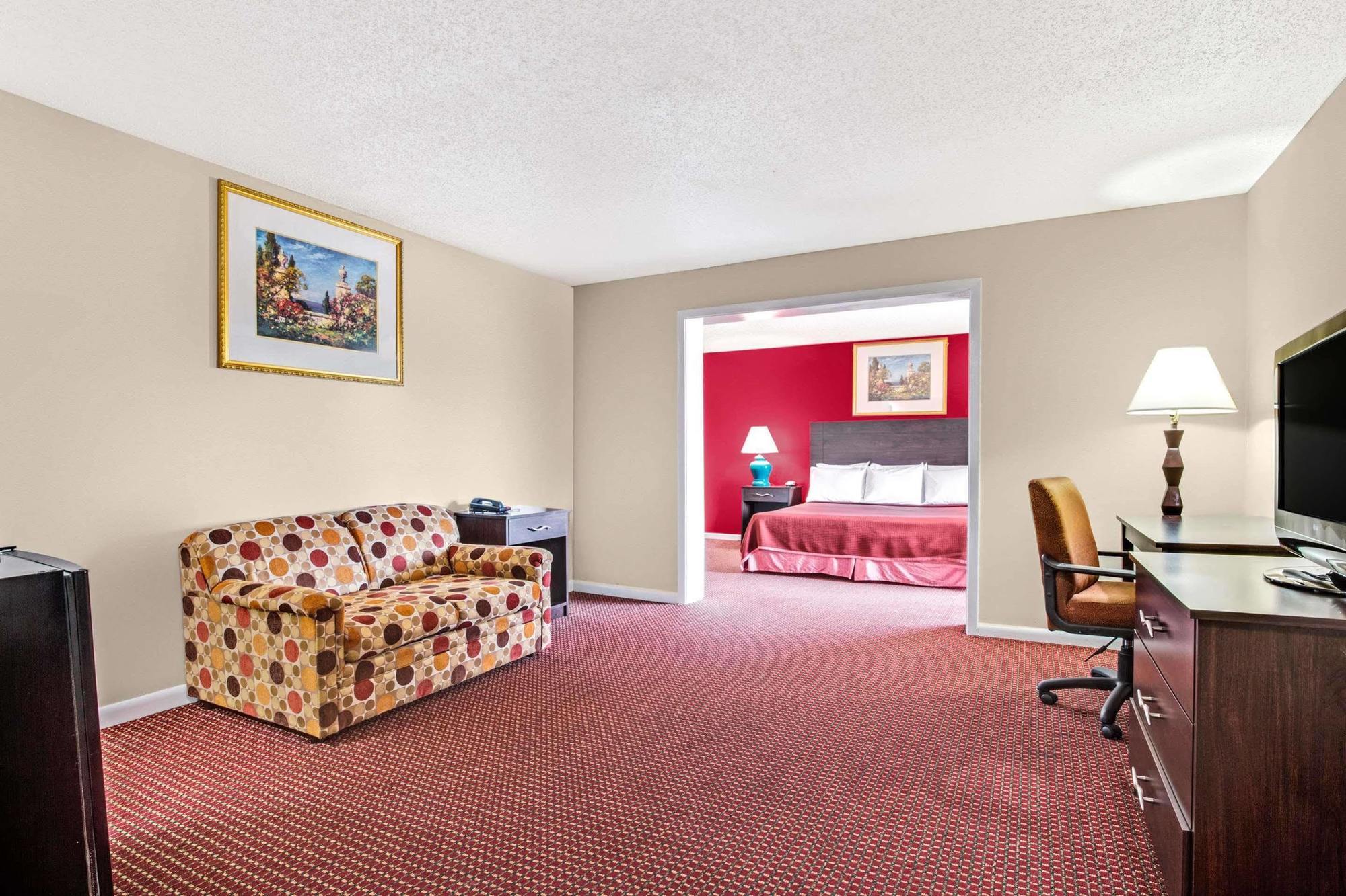 Airport Inn Tampa Esterno foto
