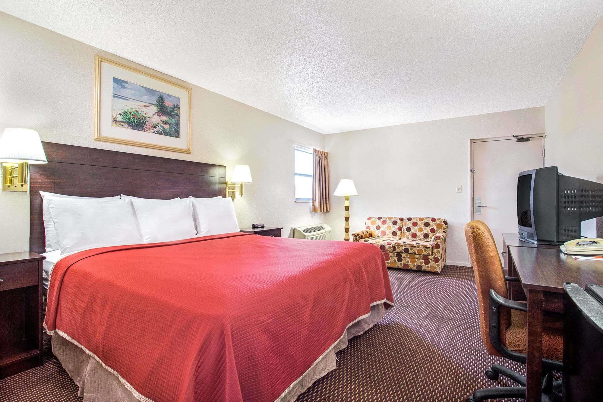 Airport Inn Tampa Esterno foto